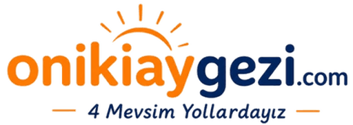 On İki Ay Gezi